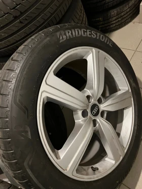 Гуми с джанти 255/50R20 за Audi E-Tron | Mobile.bg — малка снимка 7