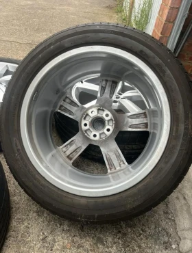 Гуми с джанти 255/50R20 за Audi E-Tron | Mobile.bg — малка снимка 14