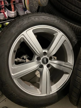        255/50R20  Audi E-Tron