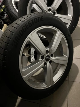 Гуми с джанти 255/50R20 за Audi E-Tron | Mobile.bg — малка снимка 6