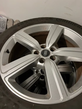 Гуми с джанти 255/50R20 за Audi E-Tron | Mobile.bg — малка снимка 10
