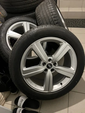        255/50R20  Audi E-Tron