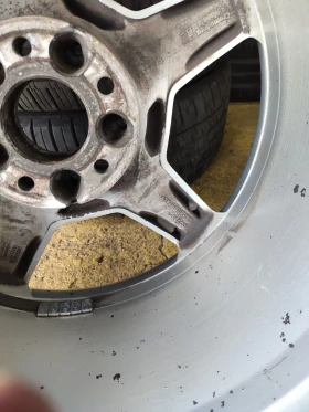 Джанти за Mercedes-Benz CLK