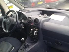 Peugeot 1007 1.4 HDi, снимка 3