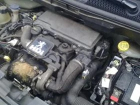 Peugeot 1007 1.4 HDi, снимка 6