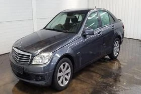 Mercedes-Benz C 220 ОМ 651, снимка 2