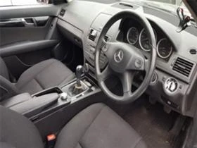 Mercedes-Benz C 220 ОМ 651, снимка 5