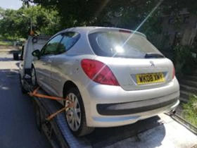 Peugeot 207 1.6Т ГТИ Кожа, снимка 2