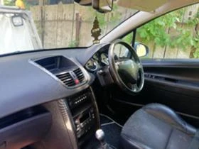 Peugeot 207 1.6Т ГТИ Кожа, снимка 4