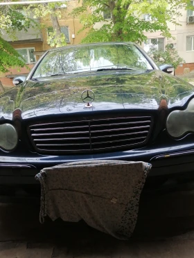 Mercedes-Benz C 270, снимка 4