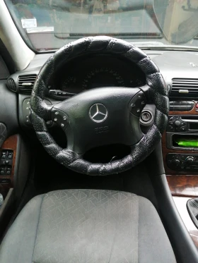 Mercedes-Benz C 270, снимка 10
