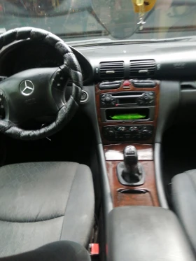 Mercedes-Benz C 270, снимка 8