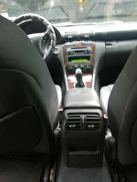 Mercedes-Benz C 270, снимка 7