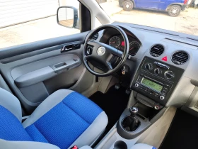 VW Caddy LIFE 1.4i 75К.С. 6+ 1, снимка 8