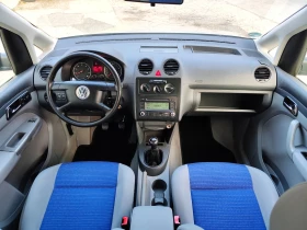 VW Caddy LIFE 1.4i 75К.С. 6+ 1, снимка 9