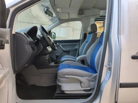 VW Caddy LIFE 1.4i 75К.С. 6+ 1, снимка 11