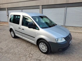 VW Caddy LIFE 1.4i 75К.С. 6+ 1, снимка 2