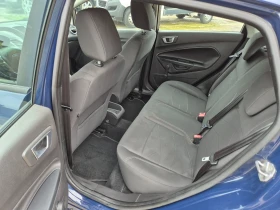 Ford Fiesta 1.4i-ГАЗ-Италия , снимка 8