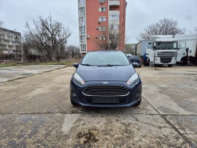 Ford Fiesta 1.4i-ГАЗ-Италия , снимка 1