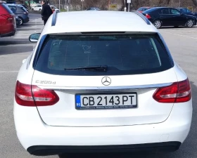Mercedes-Benz C 200, снимка 9