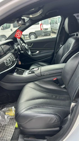 Mercedes-Benz S 350 Amg paket, снимка 8