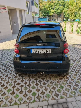 Smart Fortwo Brabus, снимка 4