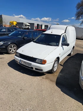 VW Caddy 1.9 d, снимка 2