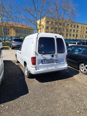 VW Caddy 1.9 d, снимка 3