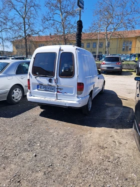 VW Caddy 1.9 d, снимка 4