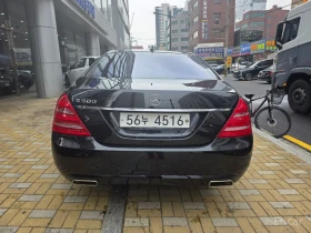 Mercedes-Benz S 500 LONG* FACE* ПОДГРЕВ* ОБДУХВАНЕ* МАСАЖИ* ПАНО* ДИСТ, снимка 4