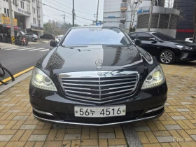 Mercedes-Benz S 500 LONG* FACE* ПОДГРЕВ* ОБДУХВАНЕ* МАСАЖИ* ПАНО* ДИСТ, снимка 3