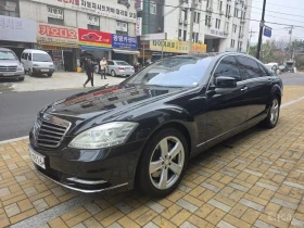 Mercedes-Benz S 500 LONG* FACE* ПОДГРЕВ* ОБДУХВАНЕ* МАСАЖИ* ПАНО* ДИСТ, снимка 1