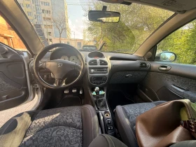 Peugeot 206 cc, снимка 13