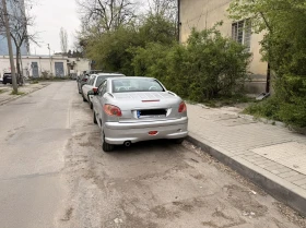 Peugeot 206 cc, снимка 1