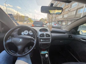 Peugeot 206 cc, снимка 12