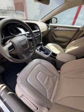 Audi A5 2.0 TDI 143кс Sportback MATT, снимка 5