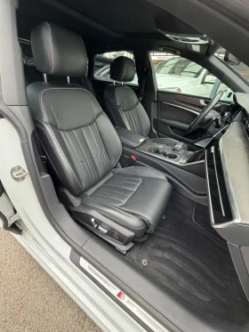 Audi A7 55TFSI Technik S-Line Quattro МНОГО ЕКСТРИ, снимка 12