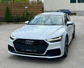Audi A7 55TFSI Technik S-Line Quattro МНОГО ЕКСТРИ, снимка 2