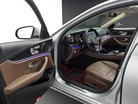 Mercedes-Benz E 220 E220d Avantgarde| 194к.с.| ВКЛ.ТЕХНОТЕСТ, снимка 10