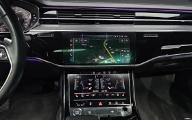 Audi A8 3.0TDI * ОБДУХВАНЕ * ДИСТРОНИК * TV * ПАНОРАМА * , снимка 8