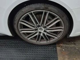 Porsche Panamera * 4S * ЧЕРВЕН САЛОН* ОБДУХВАНЕ* ПАНОРАМА* , снимка 16