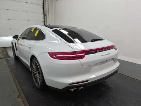 Porsche Panamera * 4S * ЧЕРВЕН САЛОН* ОБДУХВАНЕ* ПАНОРАМА* , снимка 4