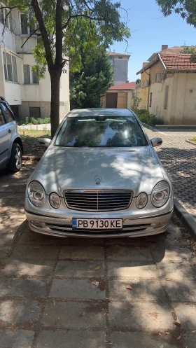 Mercedes-Benz E 240 Бензин/Газ, снимка 2