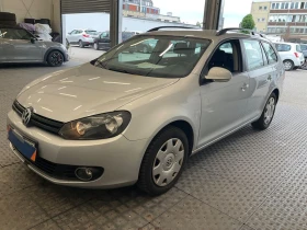 VW Golf VI 1.6 TDI Trendline BlueMotion Tech, снимка 1