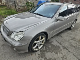 Mercedes-Benz C 270, снимка 2