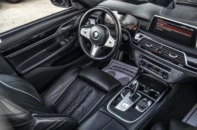 BMW 750 XDRIVE M SPORT+ HEAD UP 360CAM FULL, снимка 12