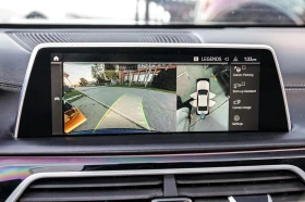BMW 750 XDRIVE M SPORT+ HEAD UP 360CAM FULL, снимка 13
