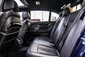 BMW 750 XDRIVE M SPORT+ HEAD UP 360CAM FULL, снимка 16