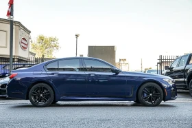 BMW 750 XDRIVE M SPORT+ HEAD UP 360CAM FULL, снимка 5