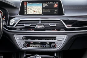 BMW 750 XDRIVE M SPORT+ HEAD UP 360CAM FULL, снимка 11